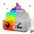 Voxel Doodle - Color By Number 3D