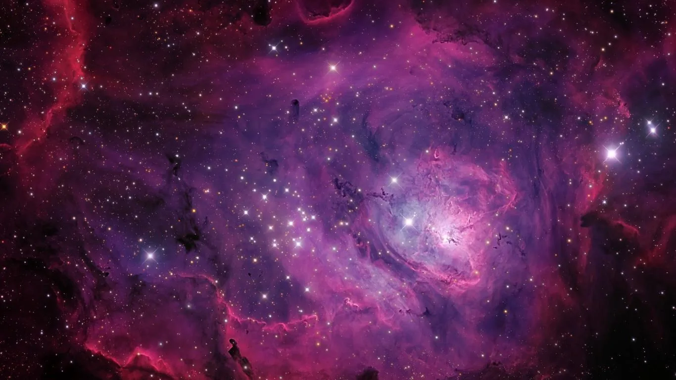 Nebulas in 4K screenshot 1