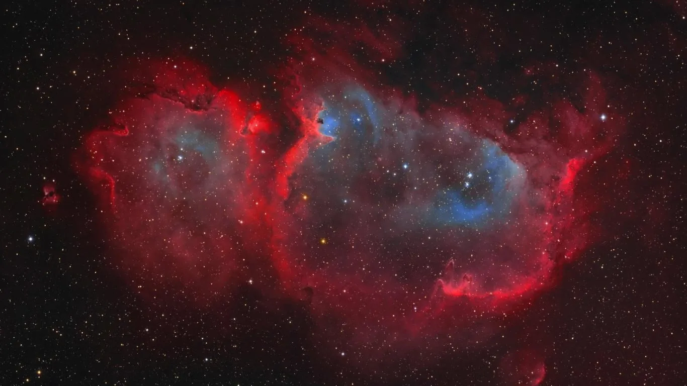 Nebulas in 4K screenshot 2