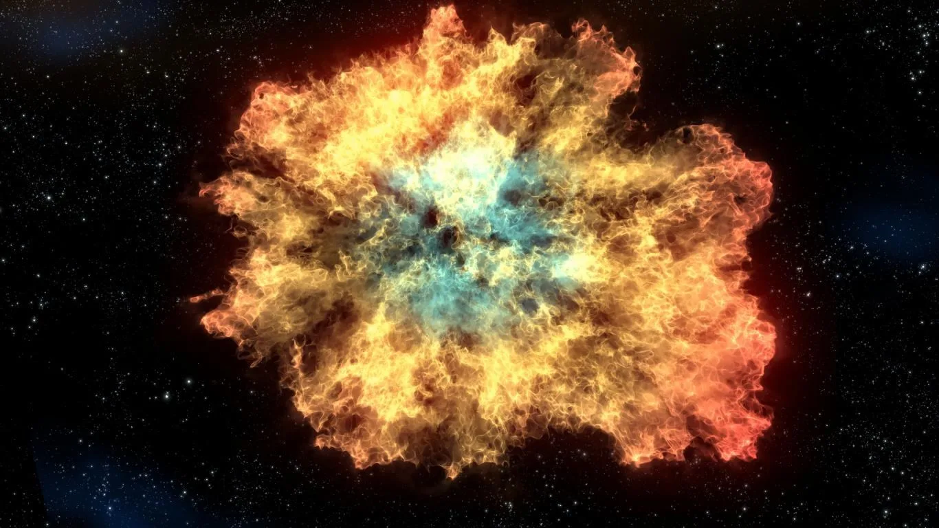 Nebulas in 4K screenshot 3