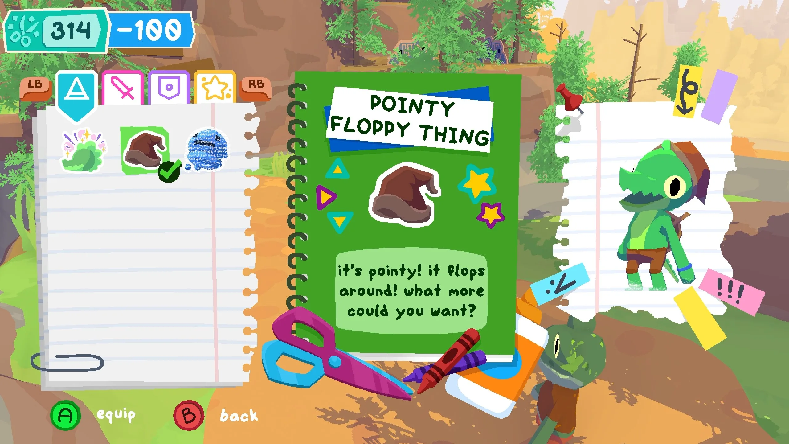 Lil Gator Game screenshot 4