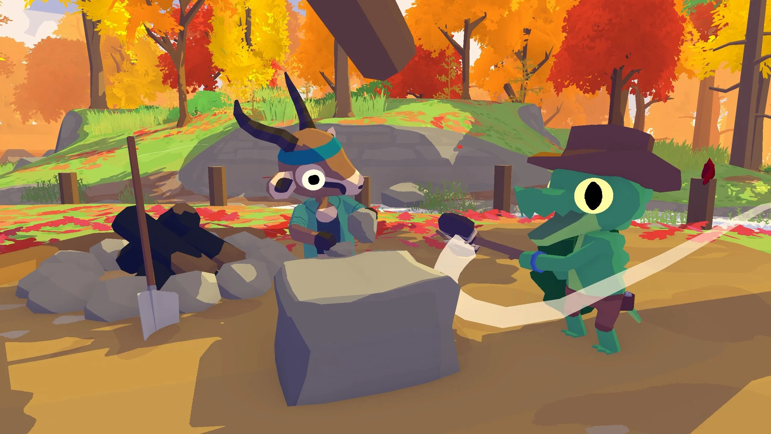 Lil Gator Game screenshot 5