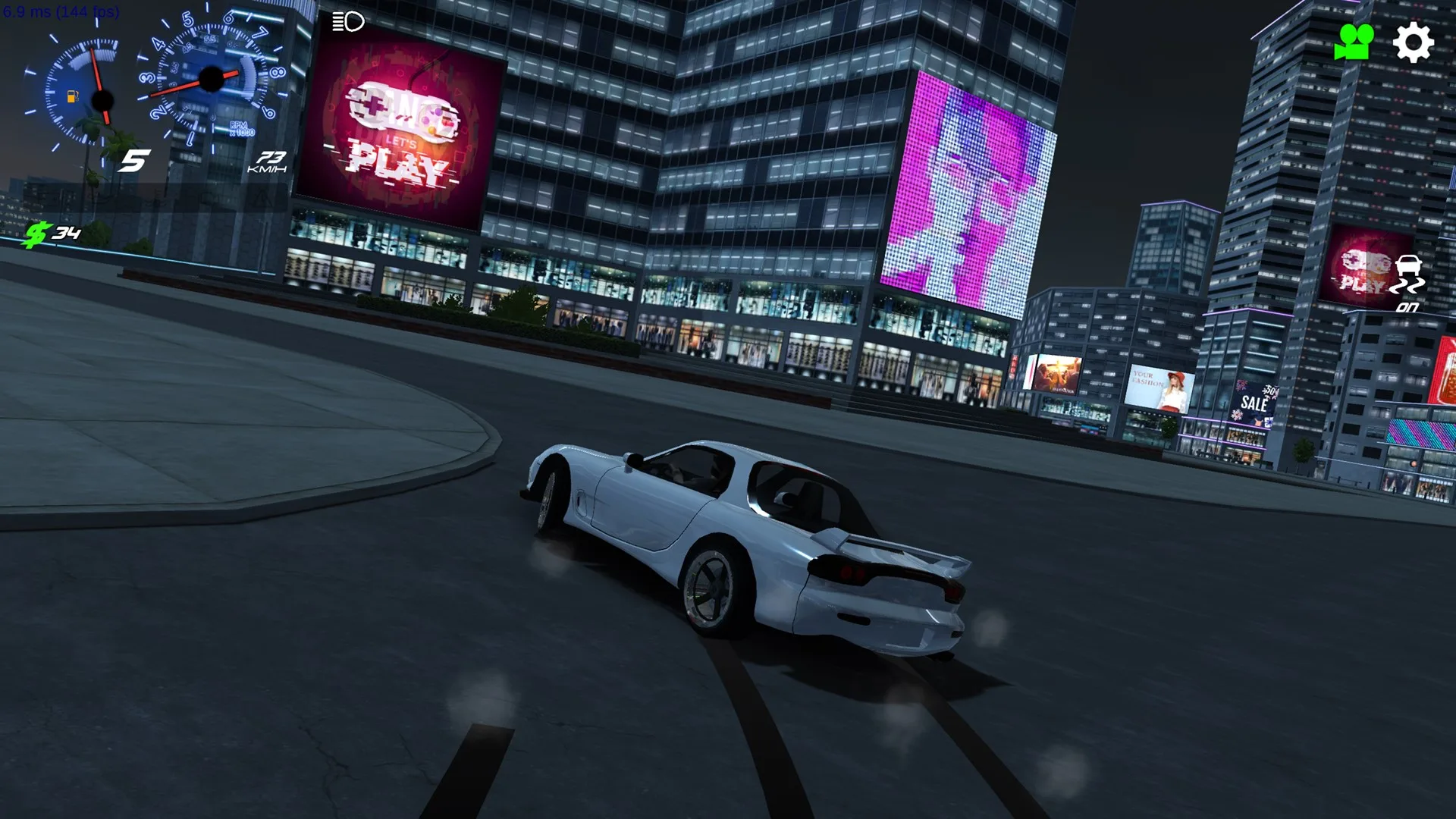 Real Drive Simulator screenshot 1