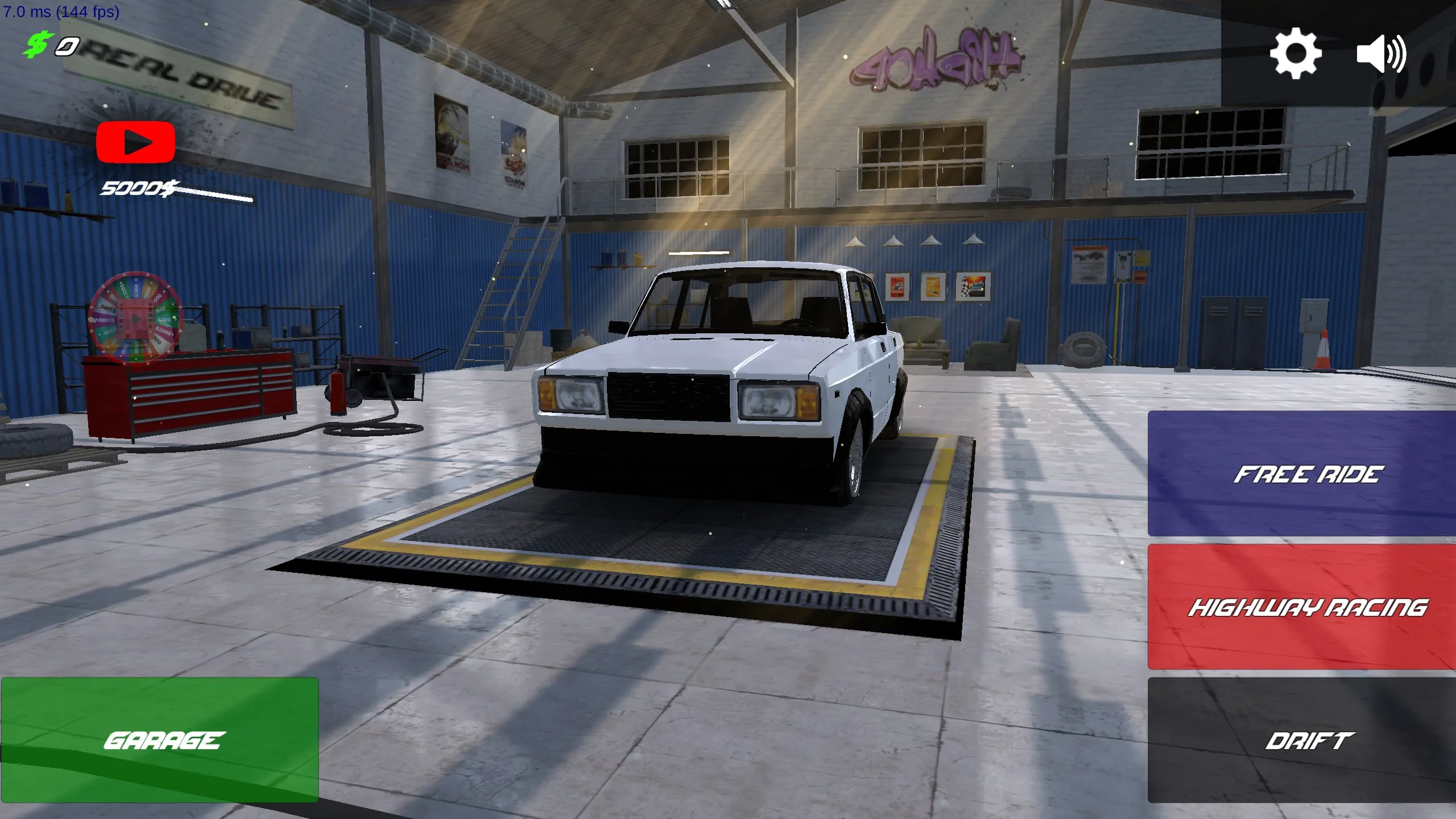 Real Drive Simulator screenshot 2