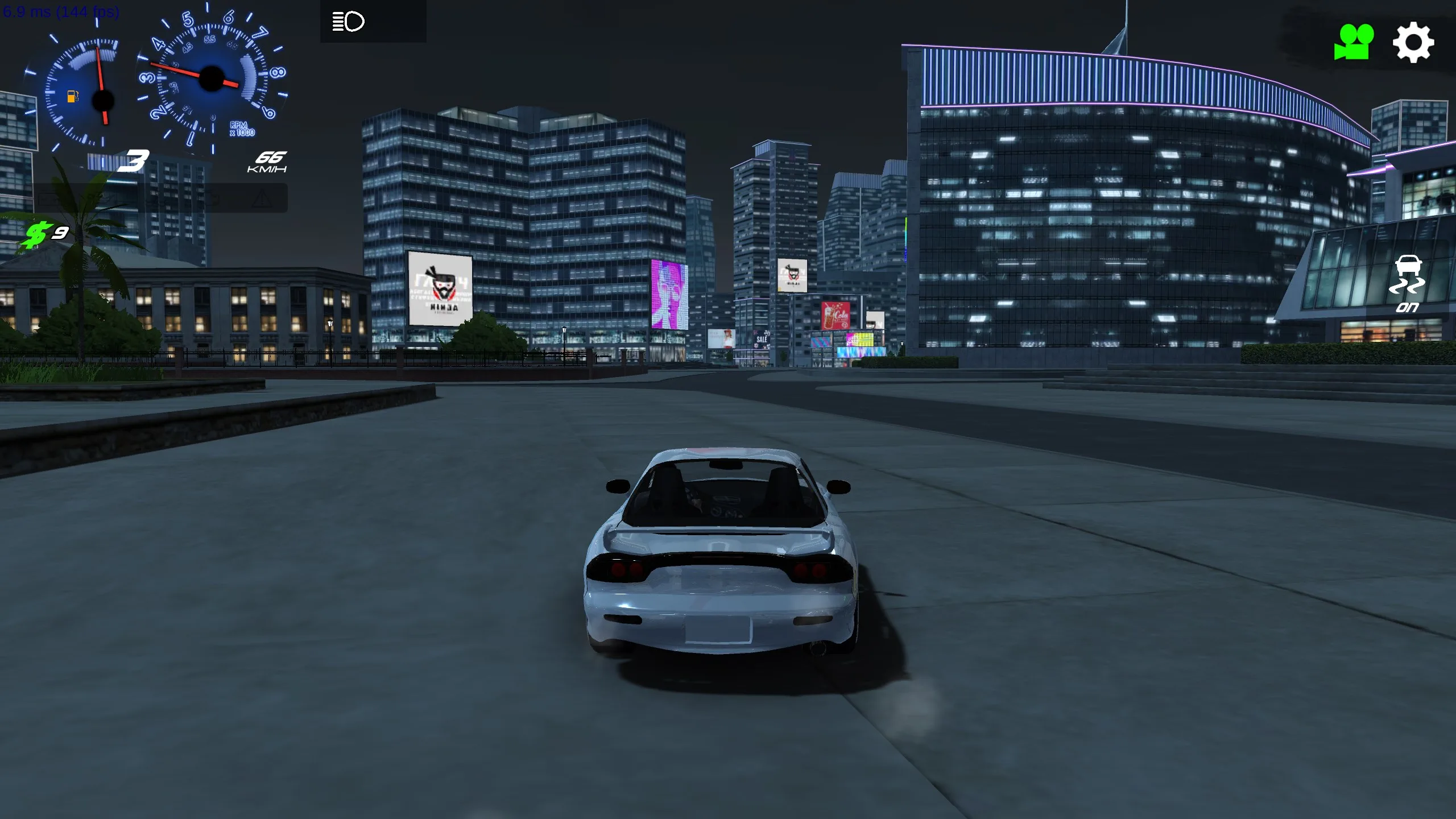 Real Drive Simulator screenshot 3