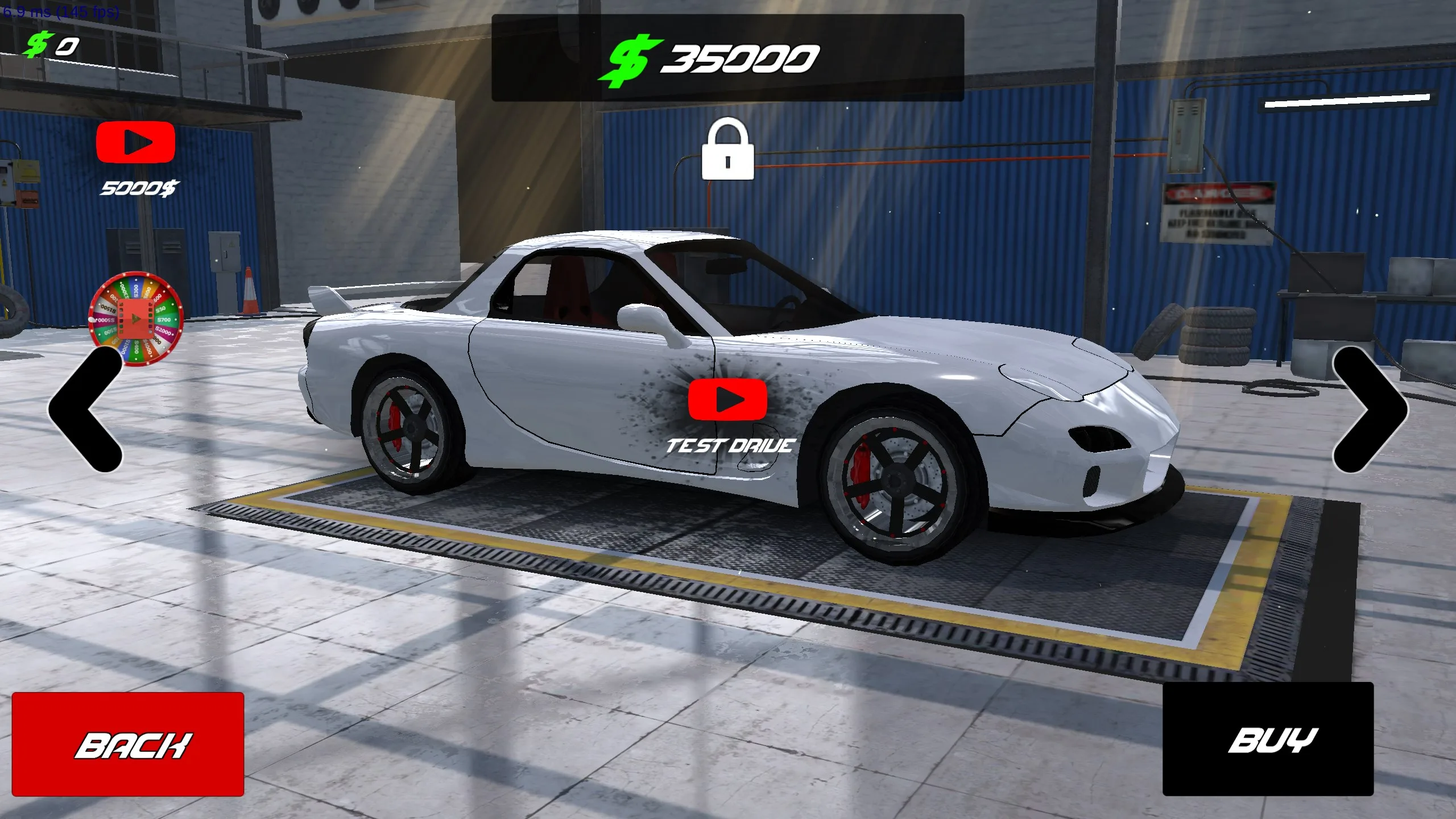 Real Drive Simulator screenshot 4