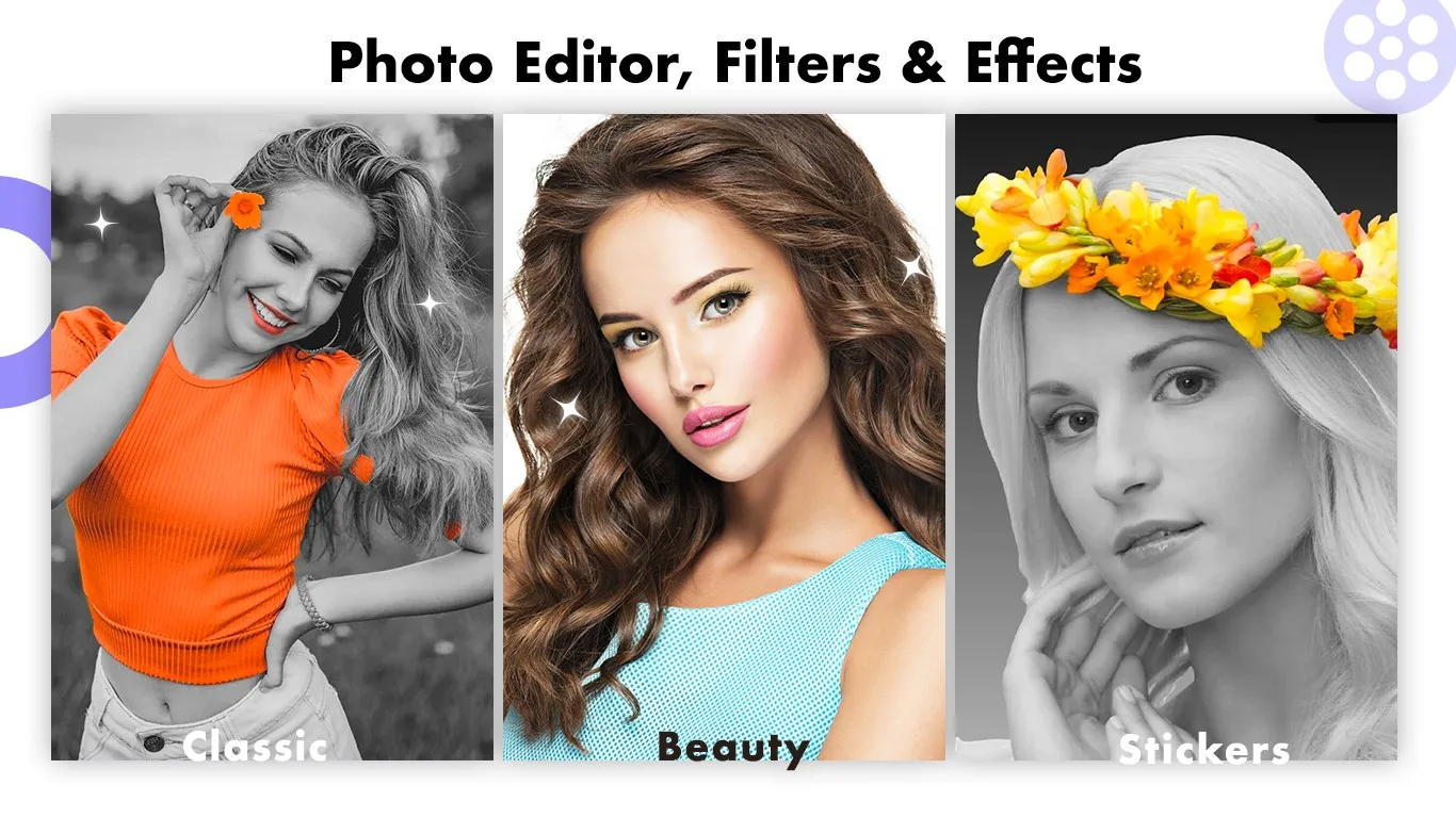 Photo Editor- screenshot 1