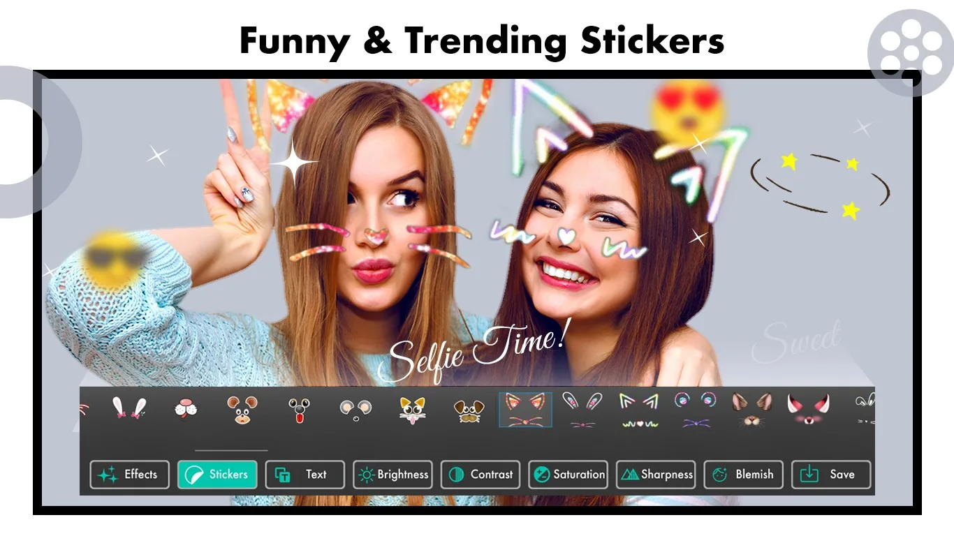 Photo Editor- screenshot 4