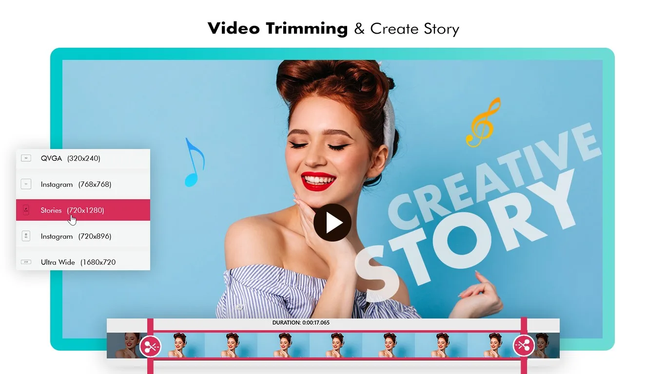 Video Trimmer - Video Editor & Video Maker screenshot 3