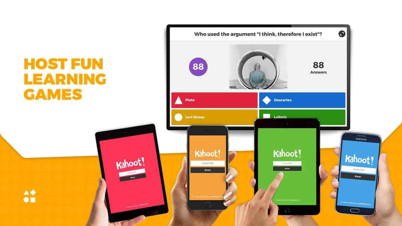 Kahoot! Create screenshot 3