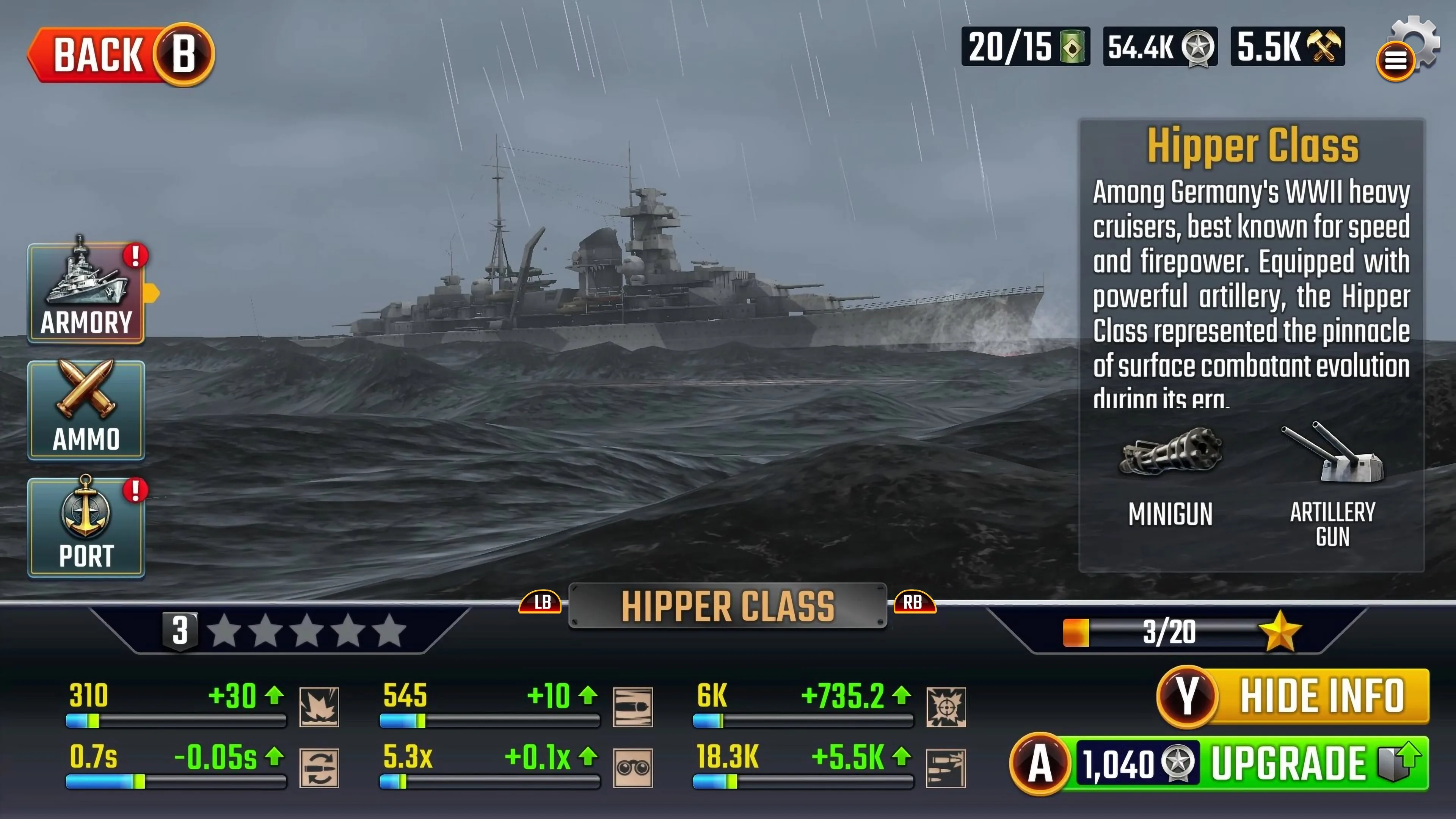 Uboat Attack screenshot 5