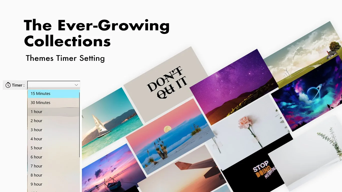 Desktop Wallpapers for Windows screenshot 2