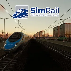 SimRail - The Railway Simulator