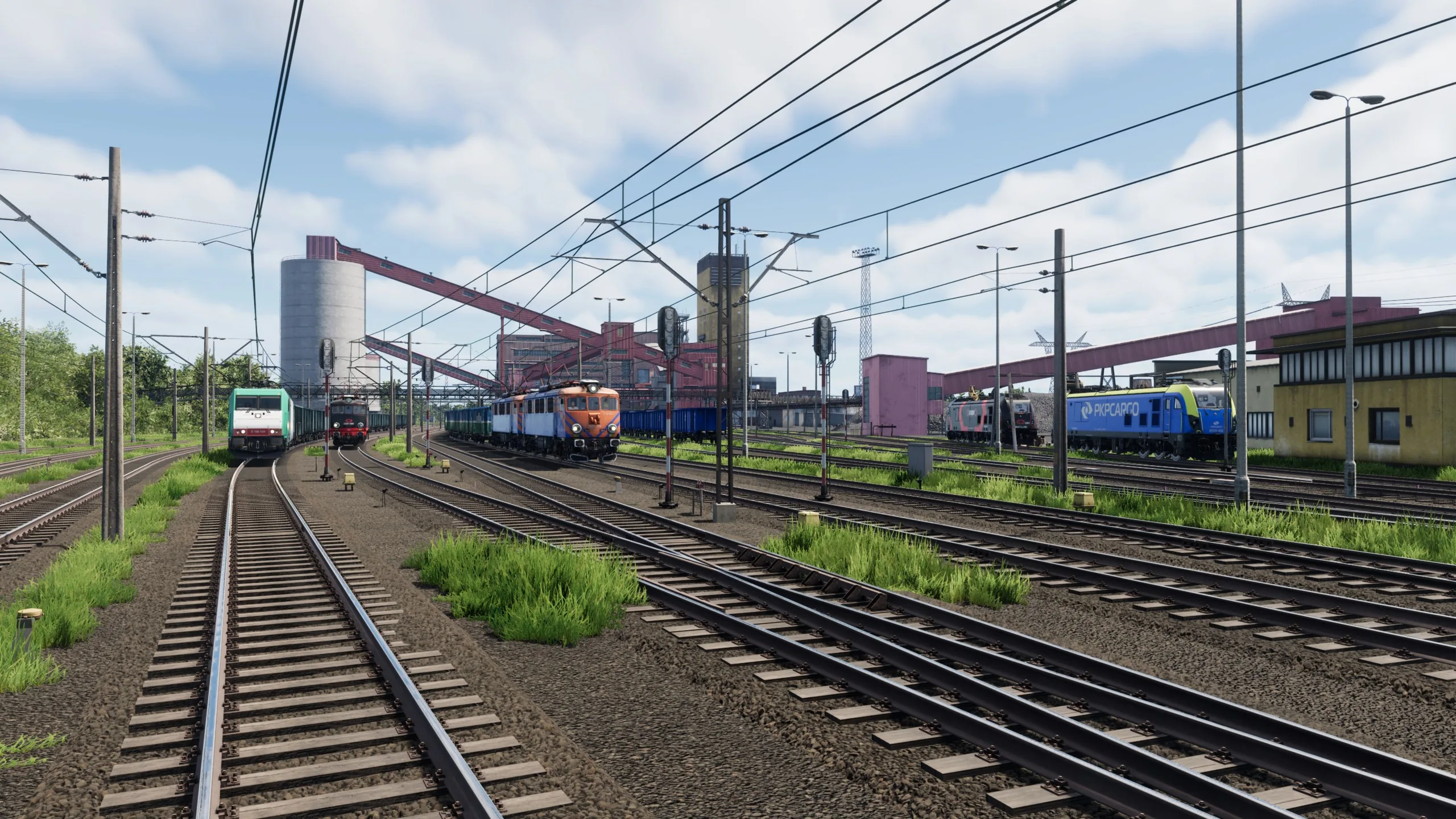 SimRail - The Railway Simulator screenshot 4