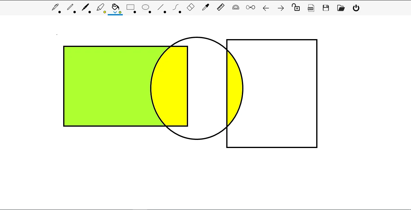 Paint Universal screenshot 1