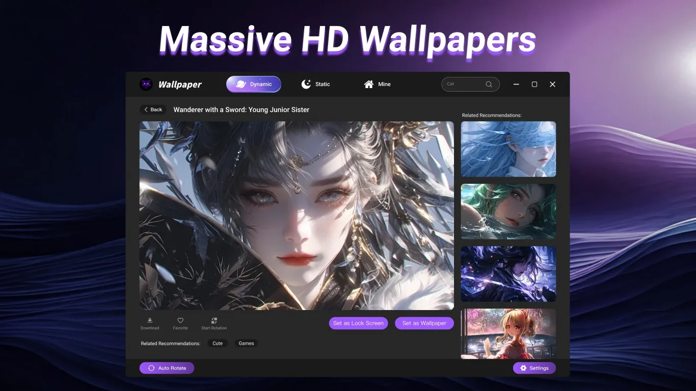 Wallpaper - PC Wallpapers screenshot 2