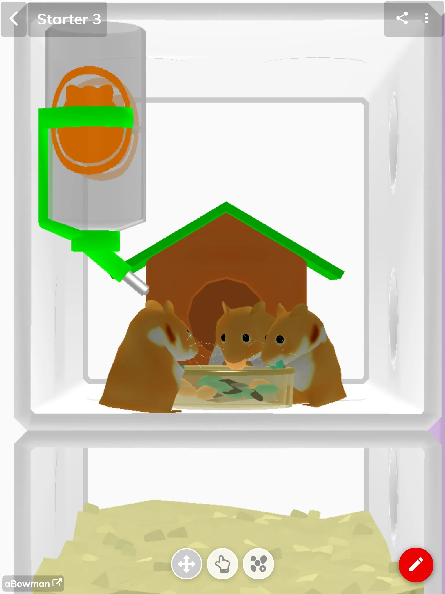 Hammy Home screenshot 1