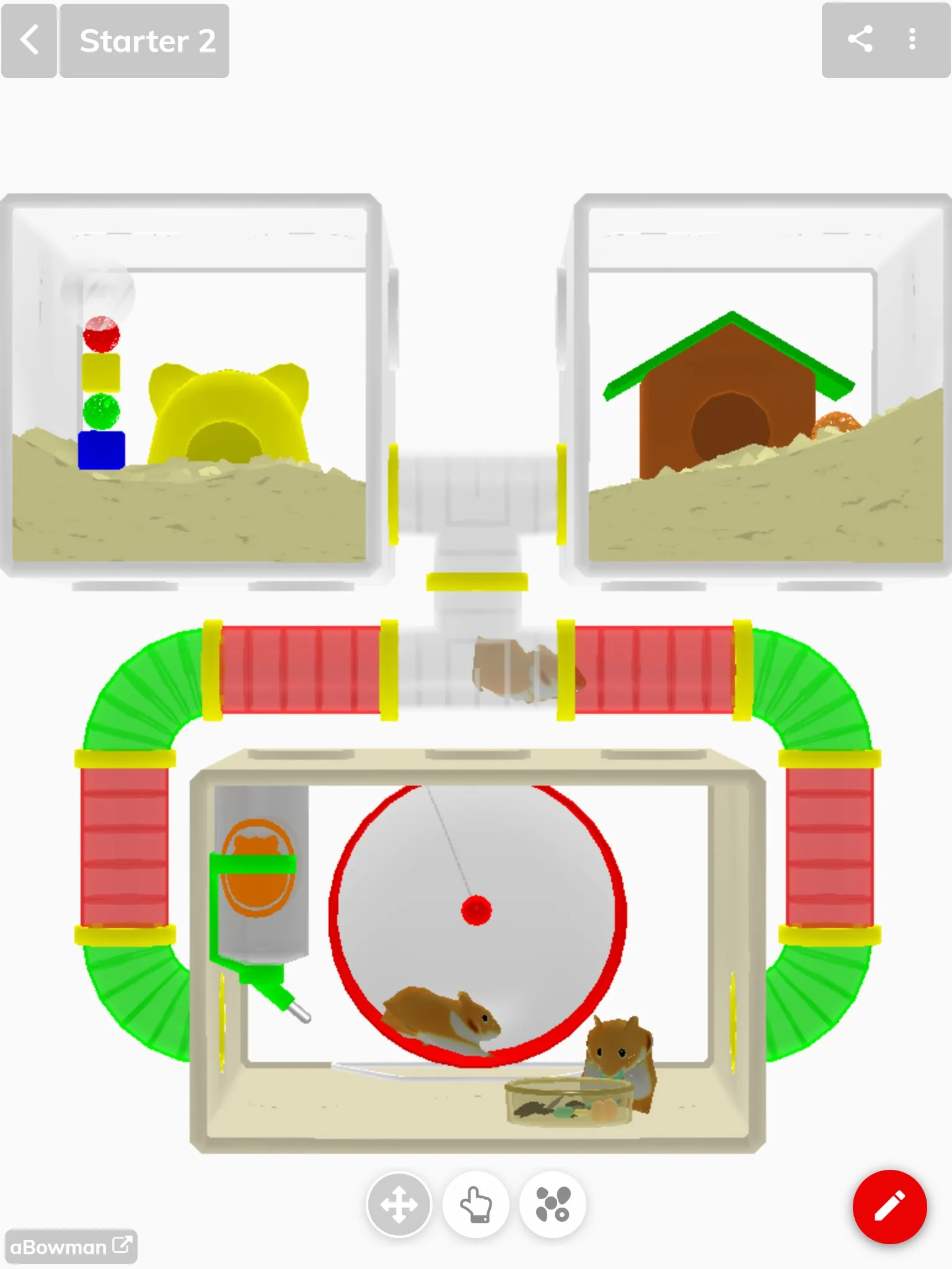 Hammy Home screenshot 4