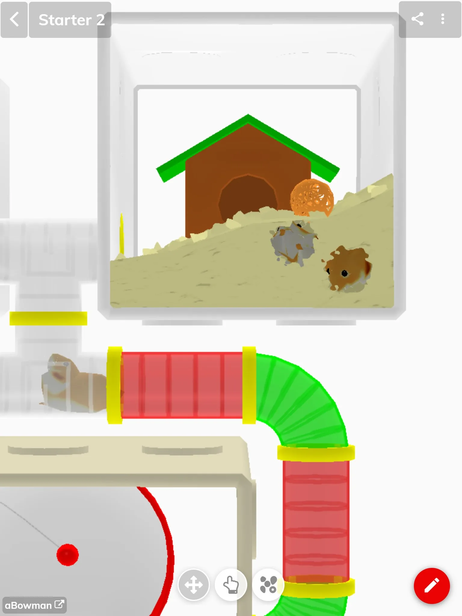 Hammy Home screenshot 5