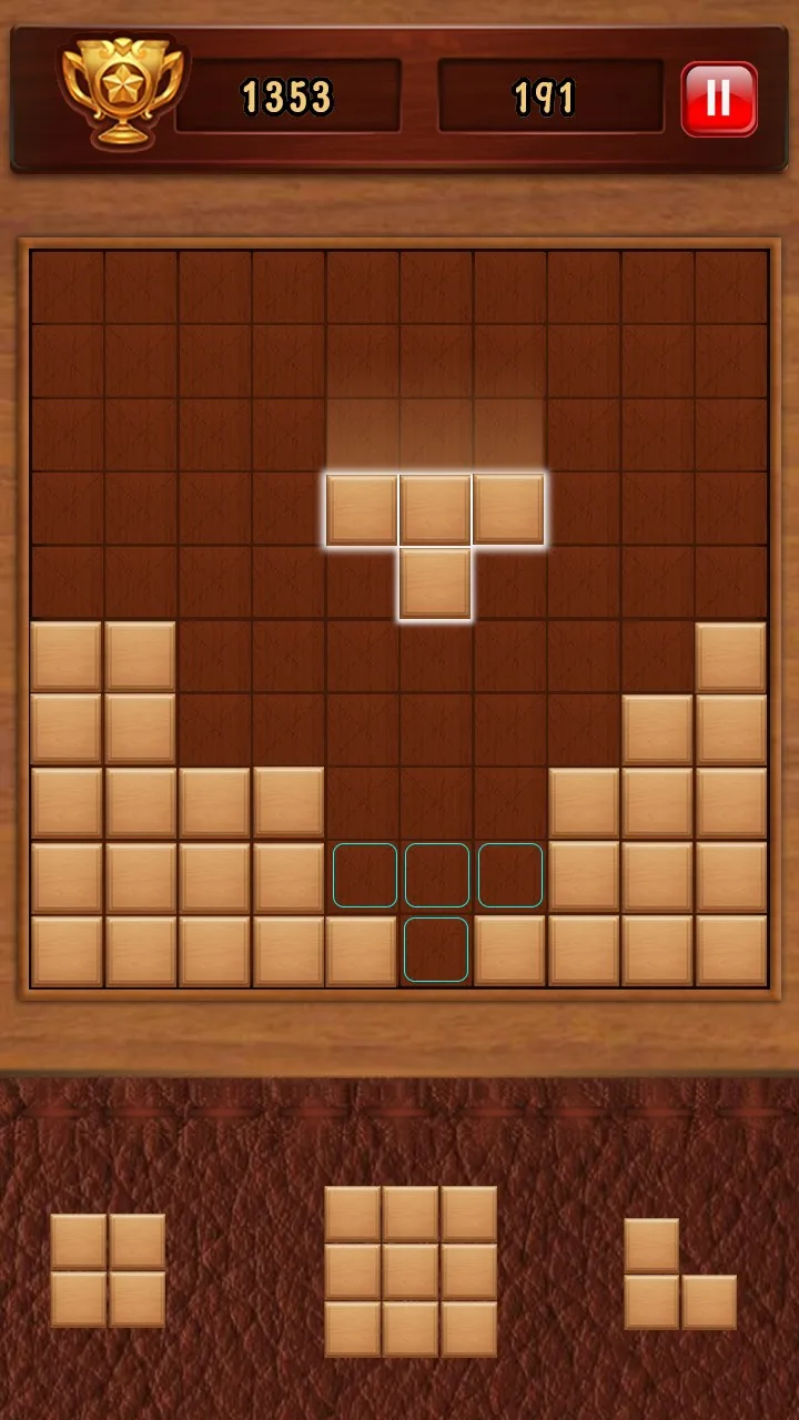 Wood Block - Music Box screenshot 2
