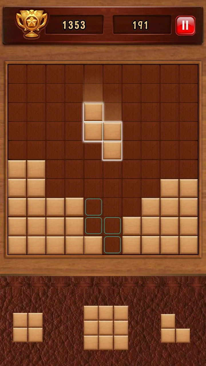 Wood Block - Music Box screenshot 3