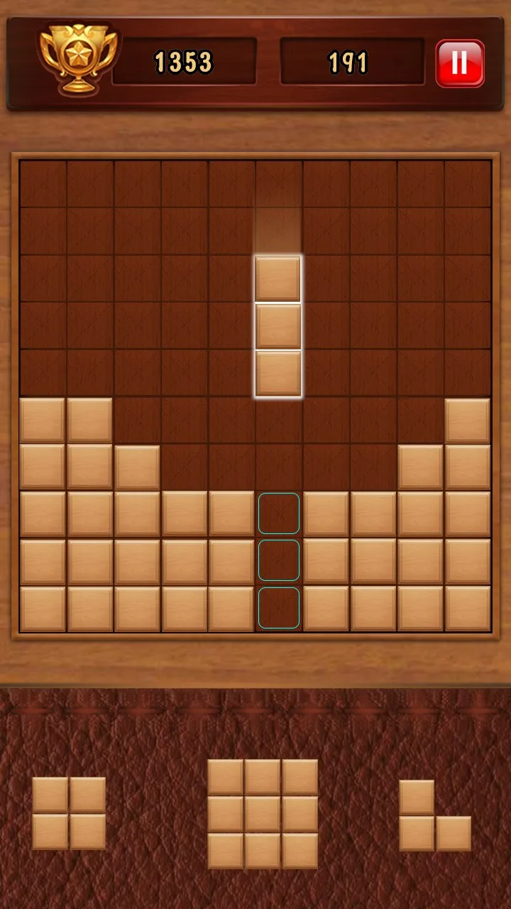 Wood Block - Music Box screenshot 5
