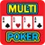 MULTI VIDEO POKER CLASSIC GAMES
