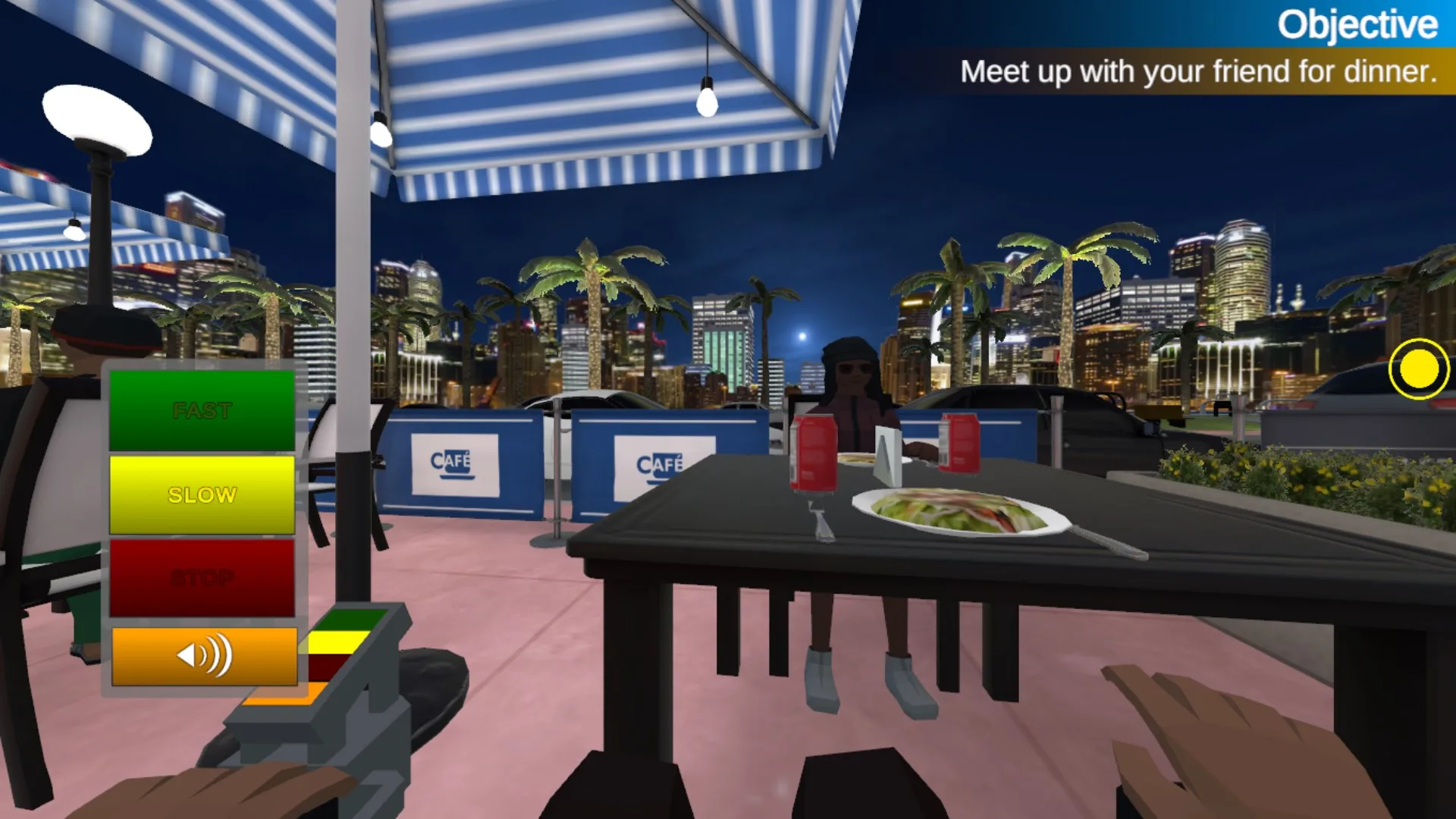 Wheelchair Mobility Experience screenshot 5