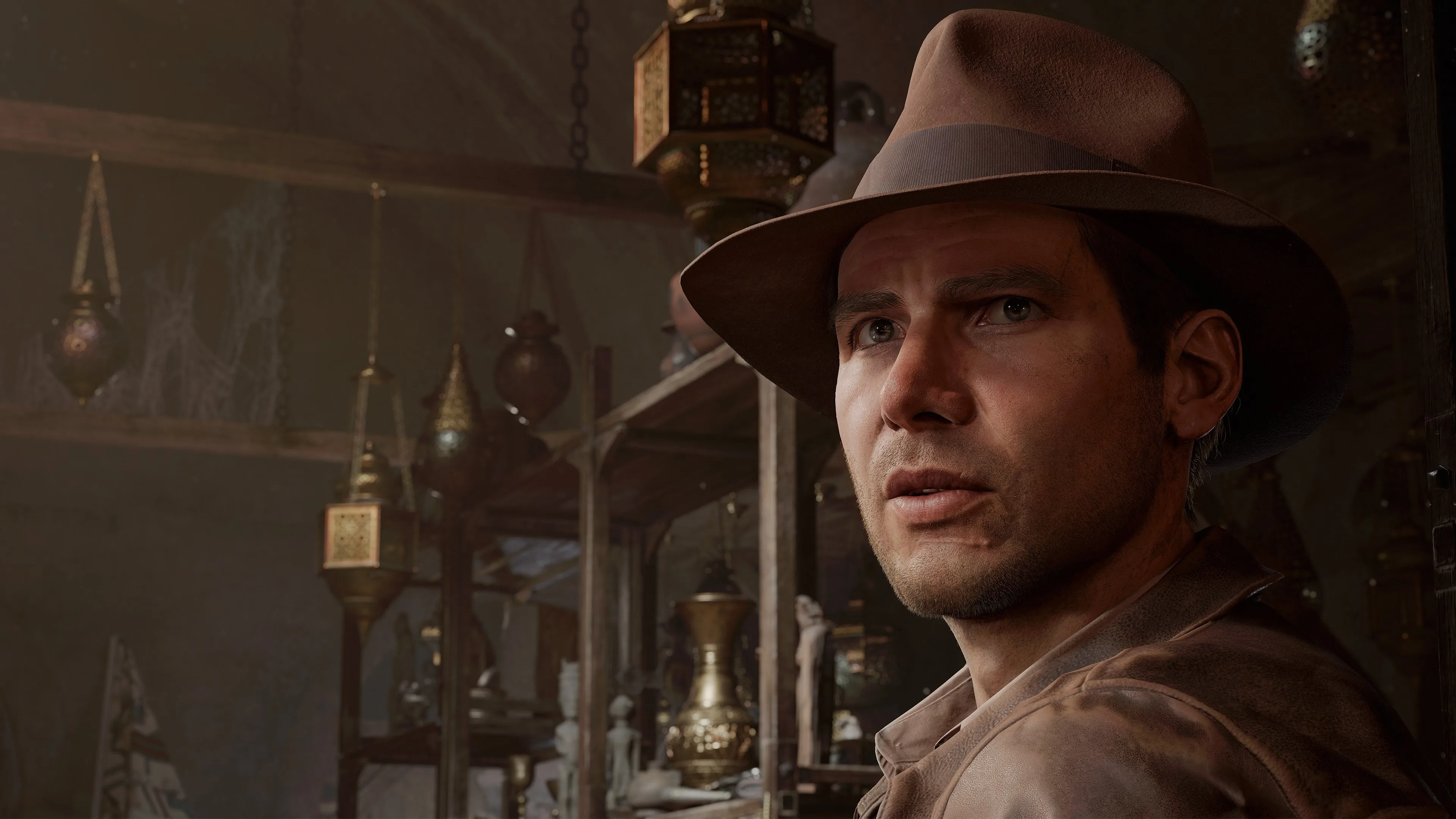 Indiana Jones and the Great Circle™: Digital Premium Upgrade screenshot 1