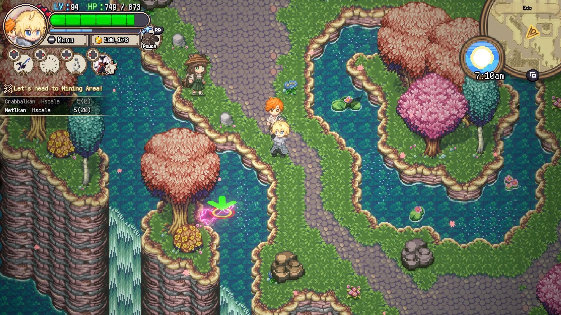 Sea Fantasy screenshot 2