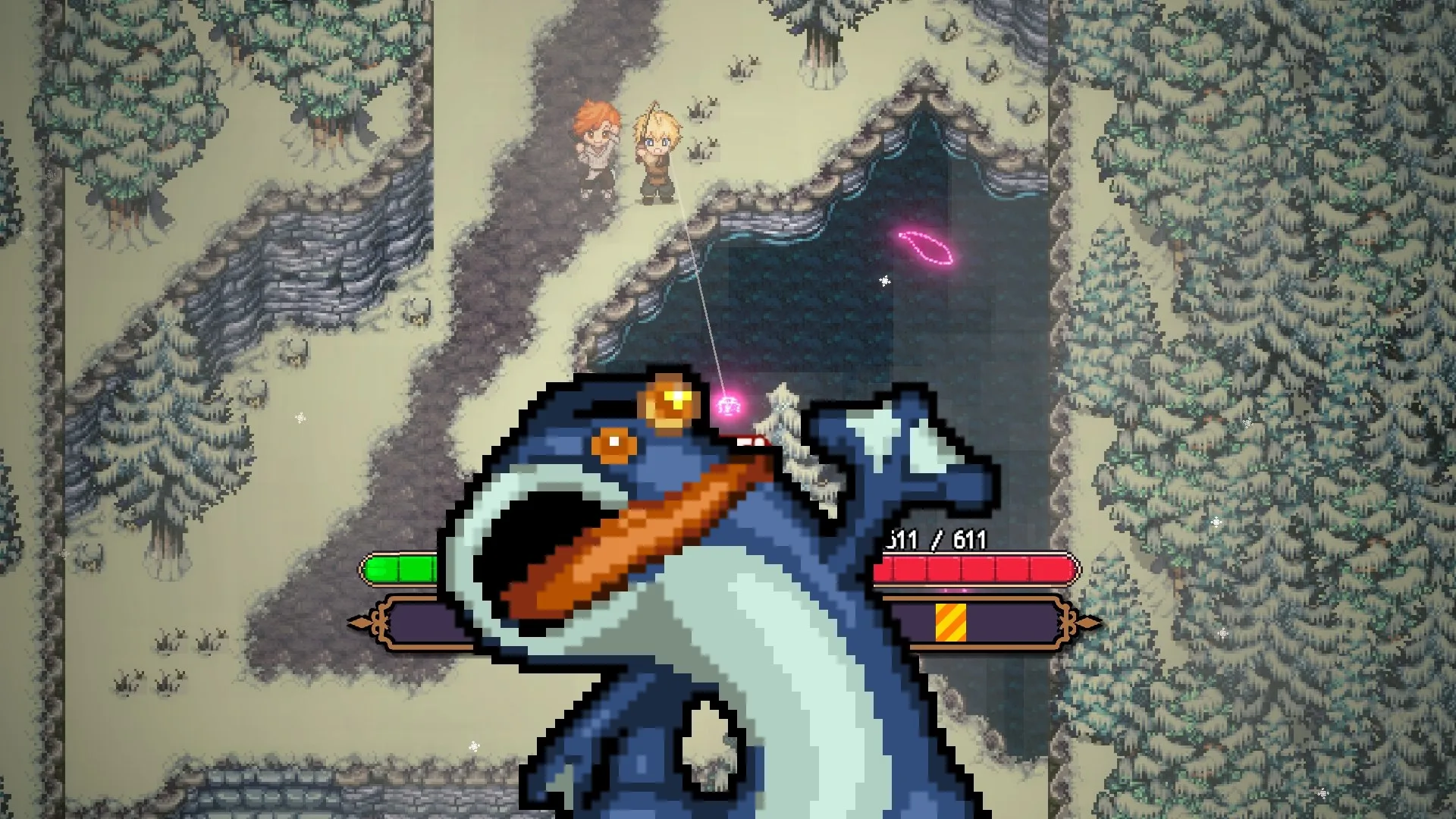Sea Fantasy screenshot 4