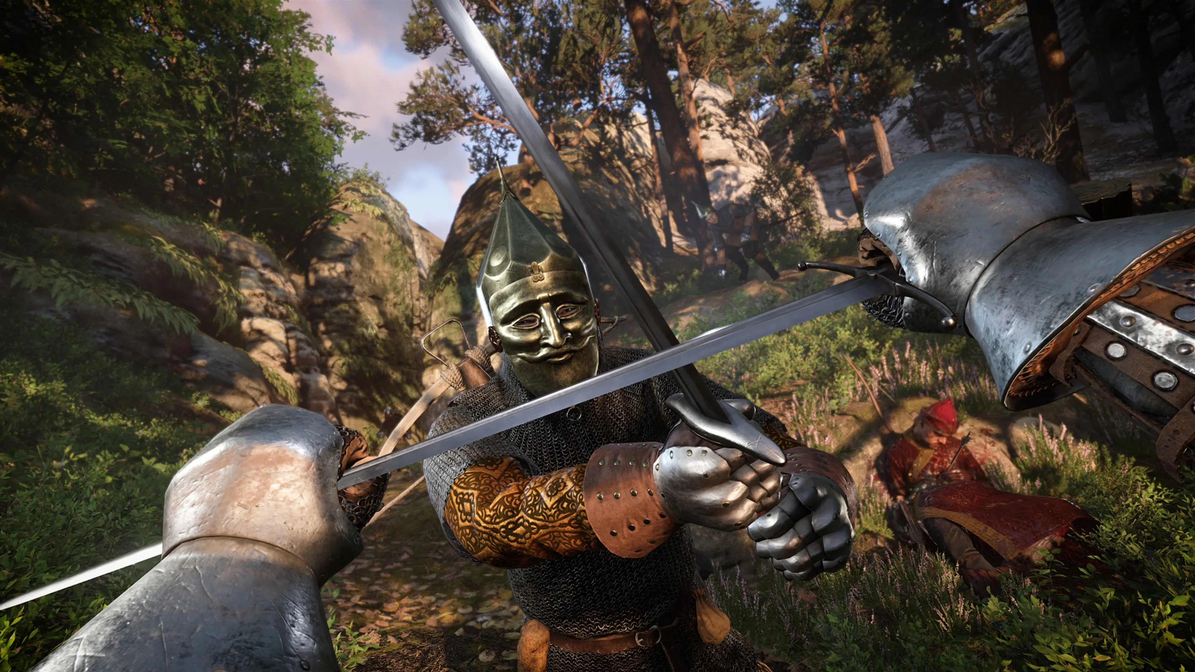 Kingdom Come: Deliverance II screenshot 2