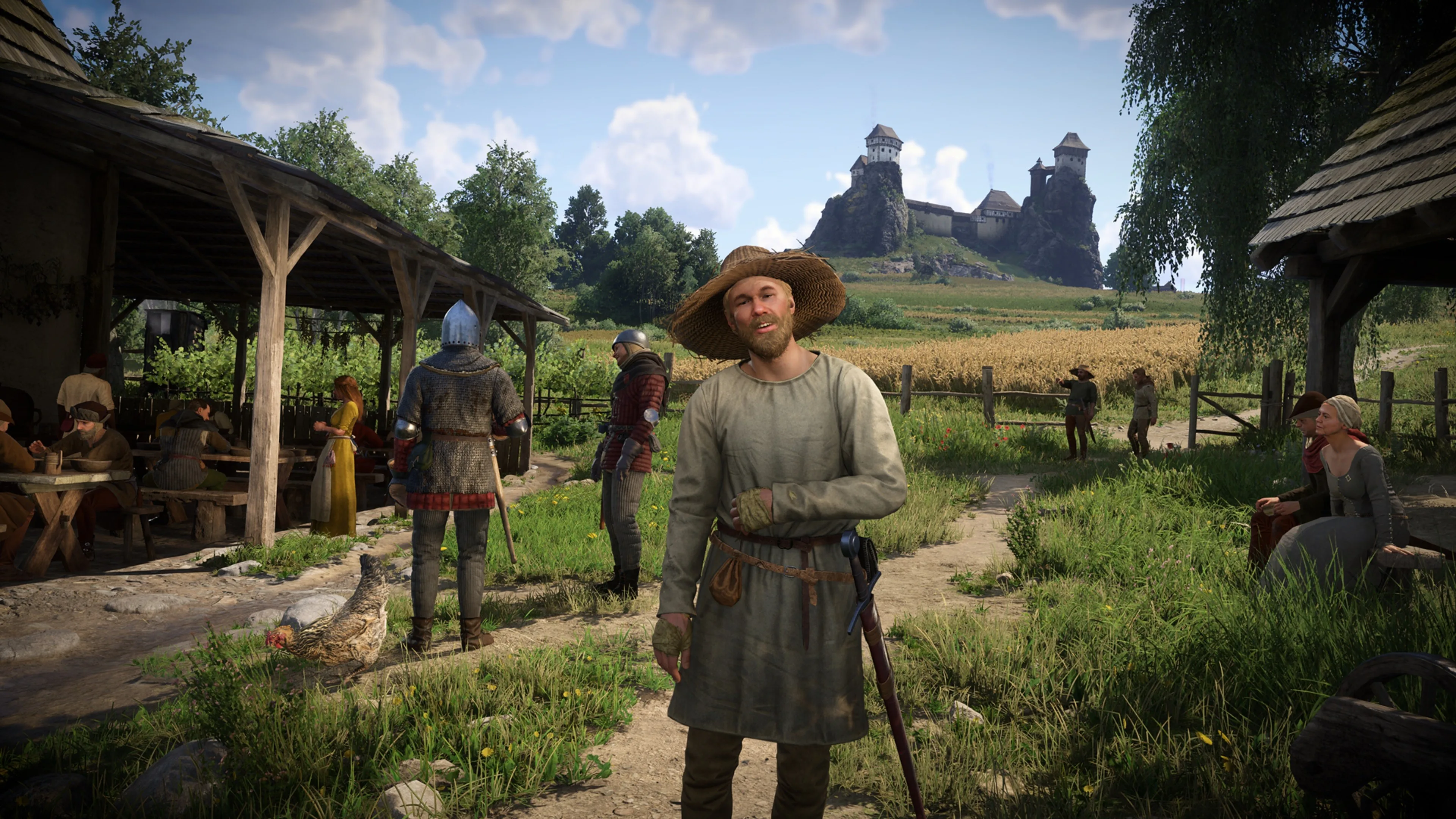Kingdom Come: Deliverance II screenshot 3