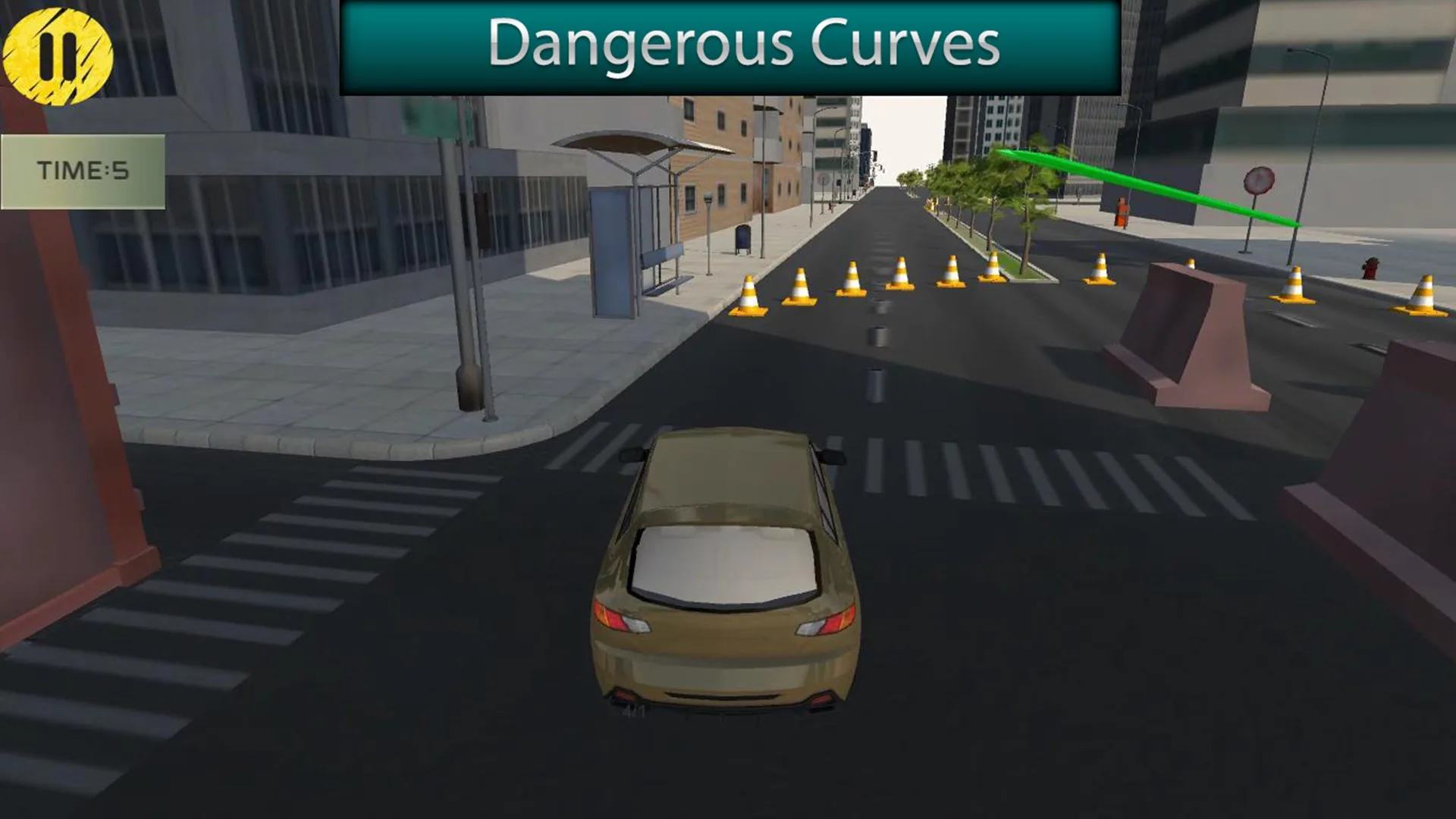 Sports Car Parking Simulator 2019 screenshot 3