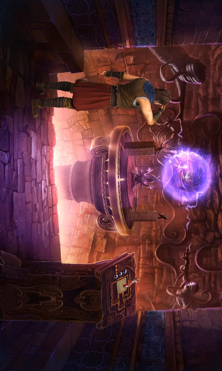 Persian Nights: Sands of Wonders screenshot 1
