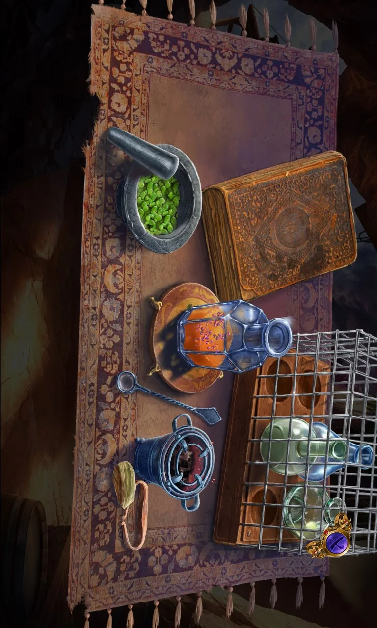 Persian Nights: Sands of Wonders screenshot 2