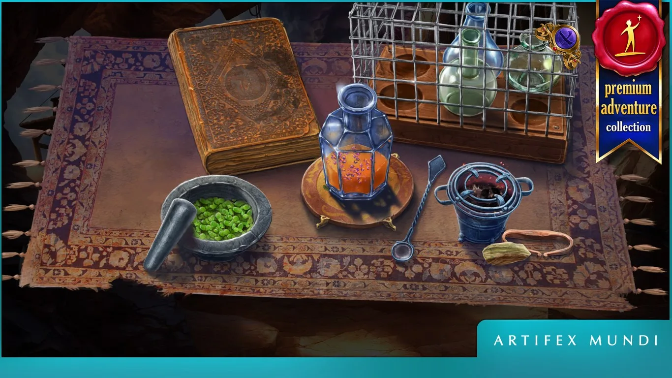Persian Nights: Sands of Wonders screenshot 3