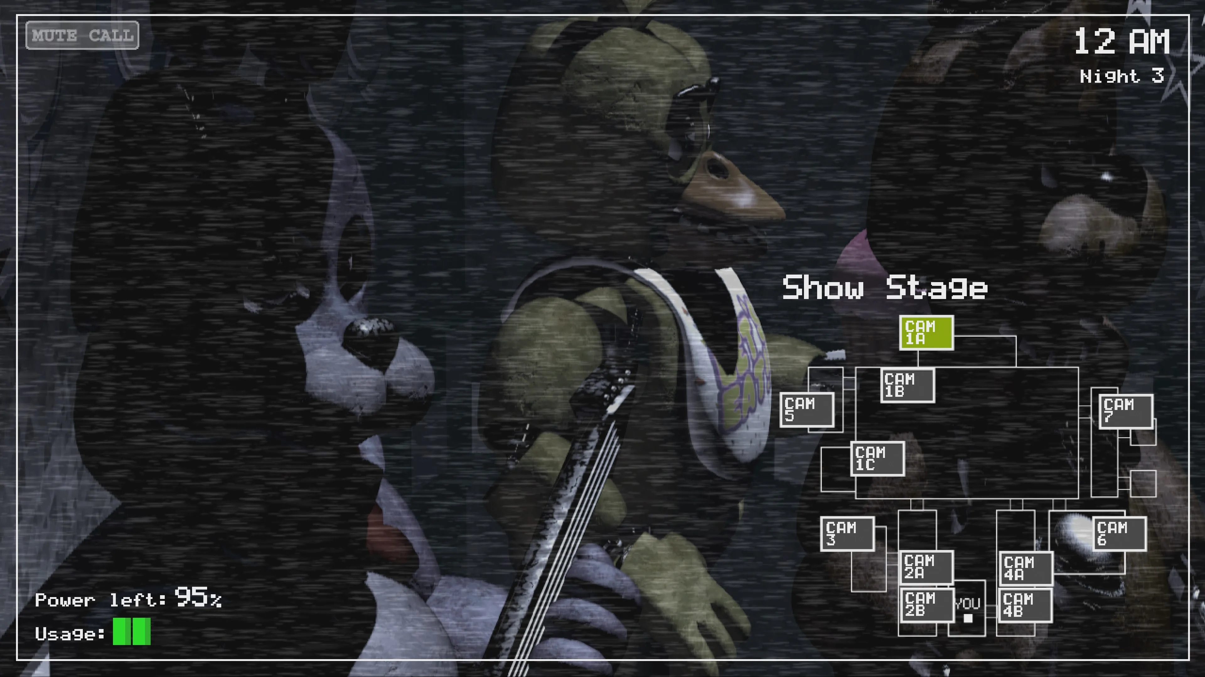 Five Nights at Freddy's screenshot 5