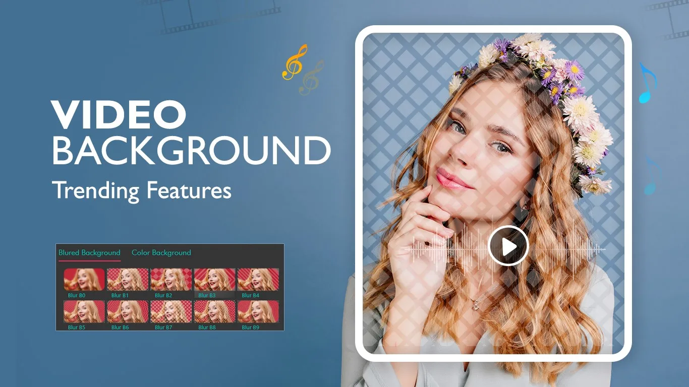 Video Editor and Maker: Design Photo and Video screenshot 2