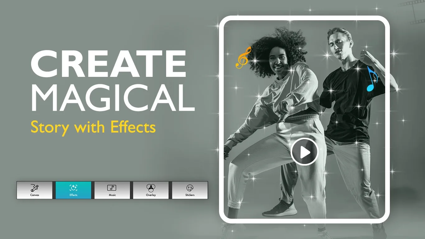 Video Editor and Maker: Design Photo and Video screenshot 3