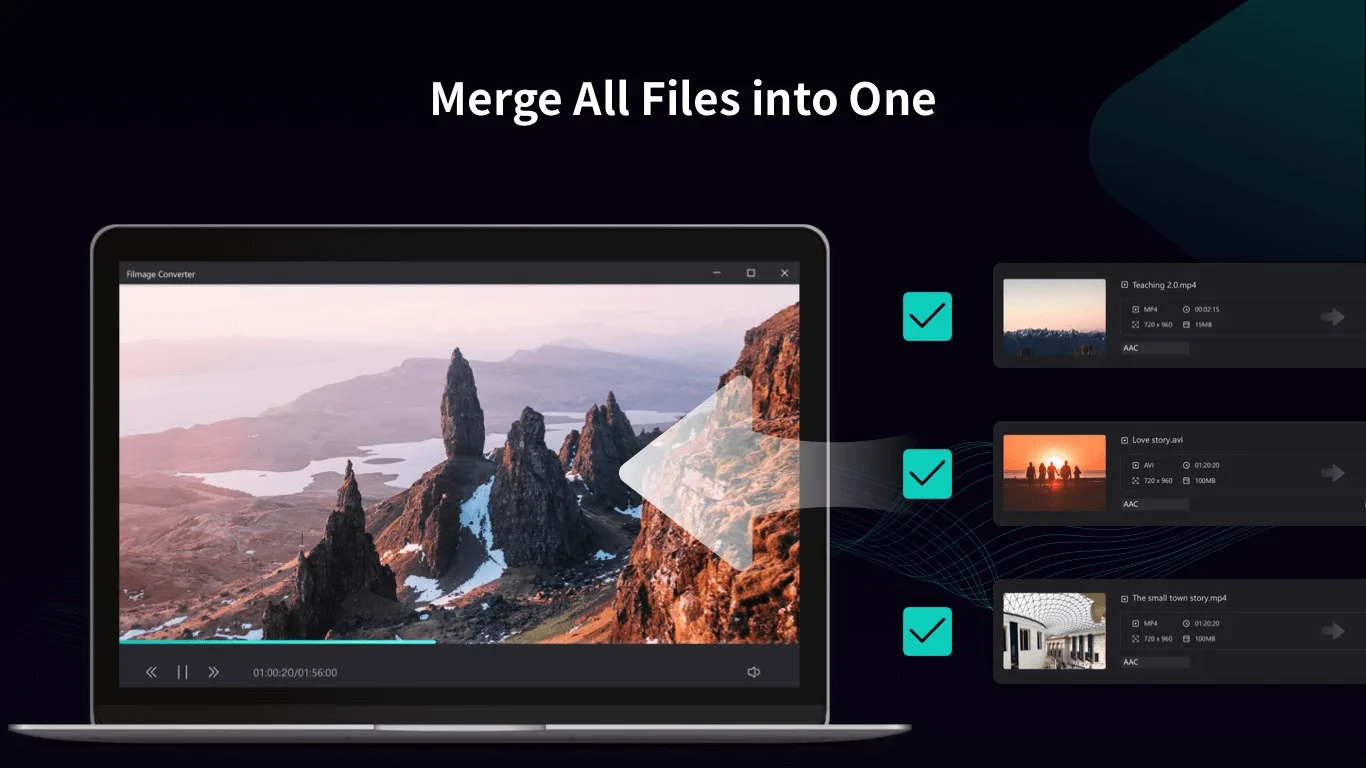 Filmage Converter Pro screenshot 5