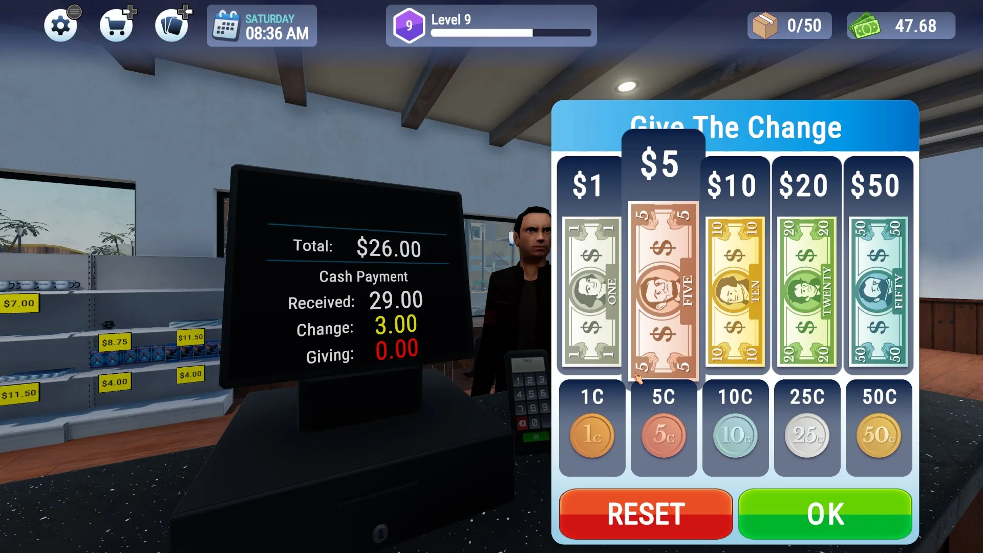 Card Collector Trading Shop screenshot 2