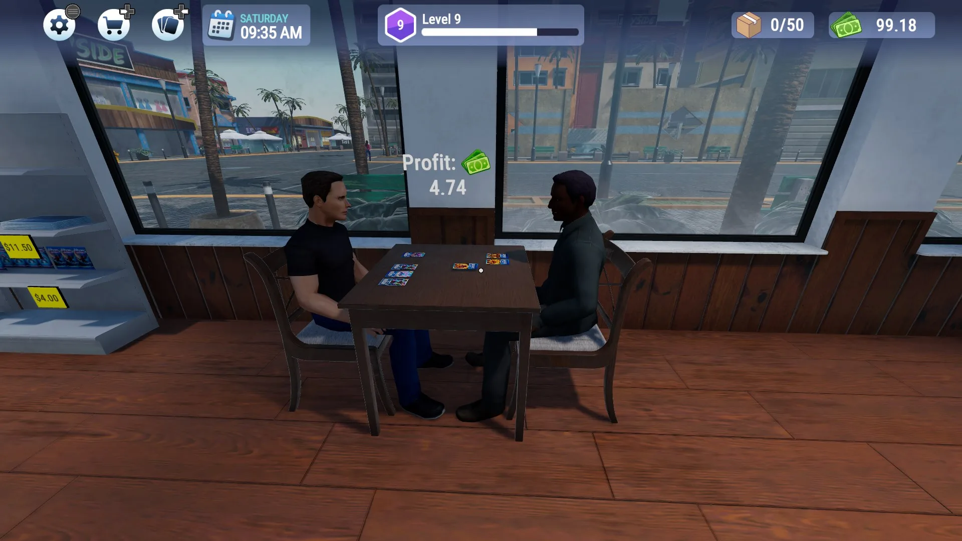 Card Collector Trading Shop screenshot 3