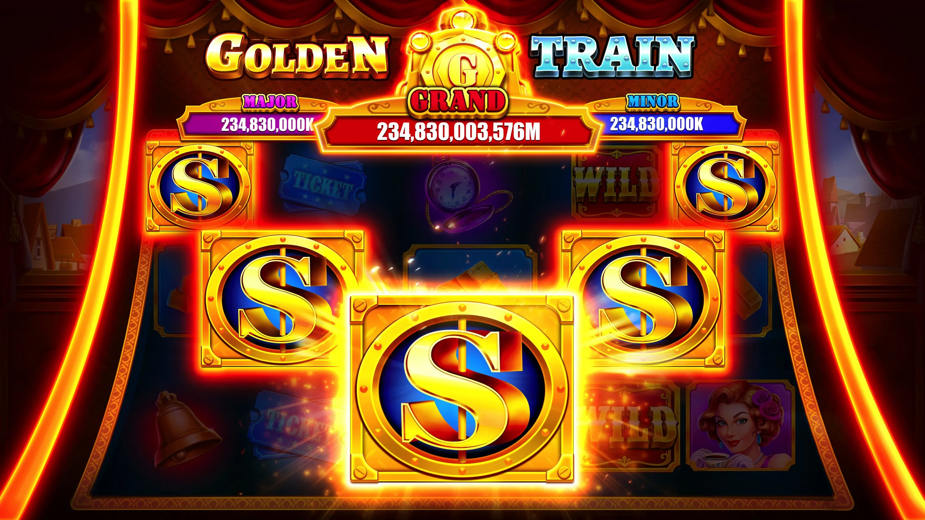 Jackpot World™ - Slots Casino screenshot 2