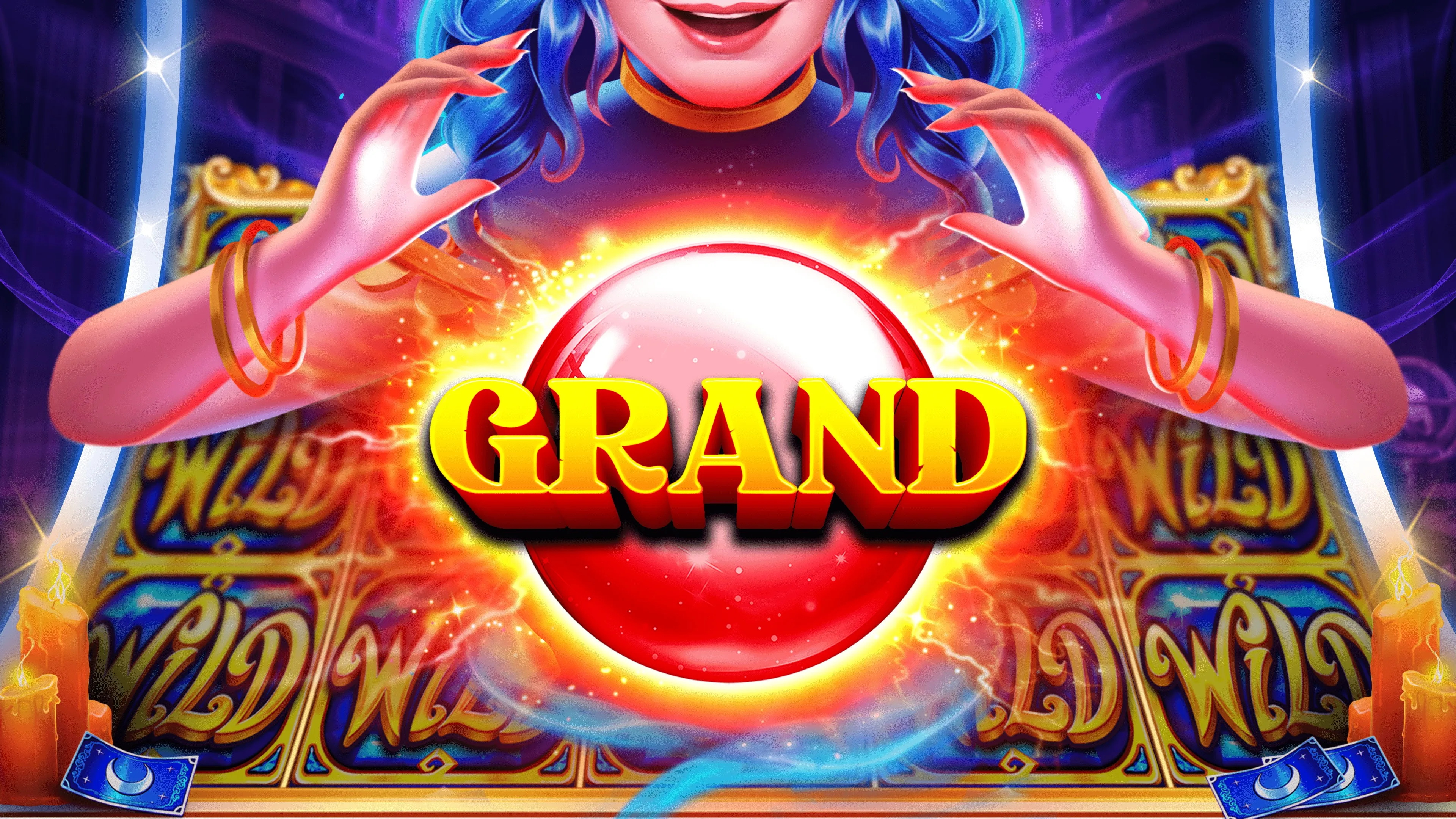 Jackpot World™ - Slots Casino screenshot 4