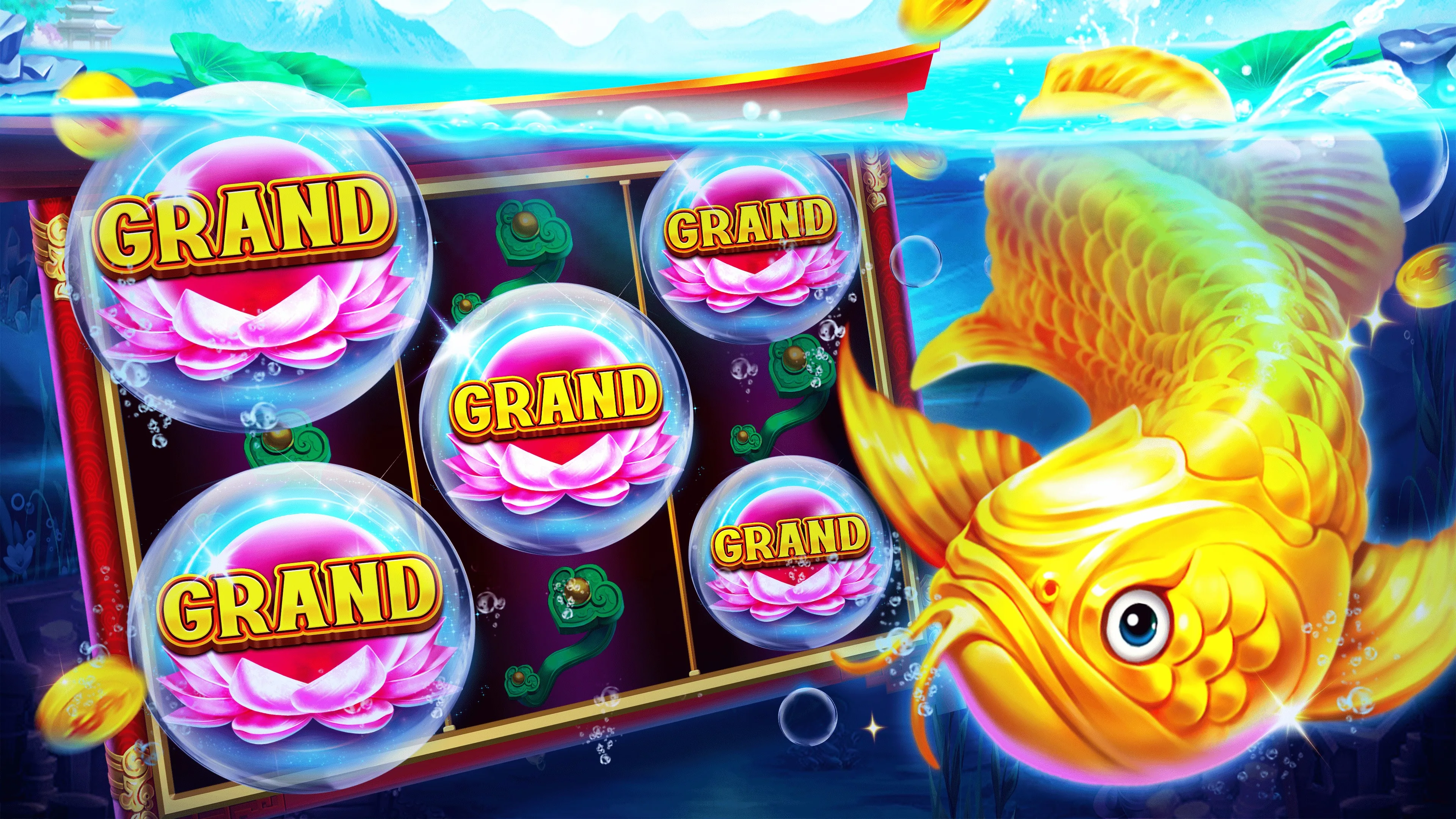 Jackpot World™ - Slots Casino screenshot 5