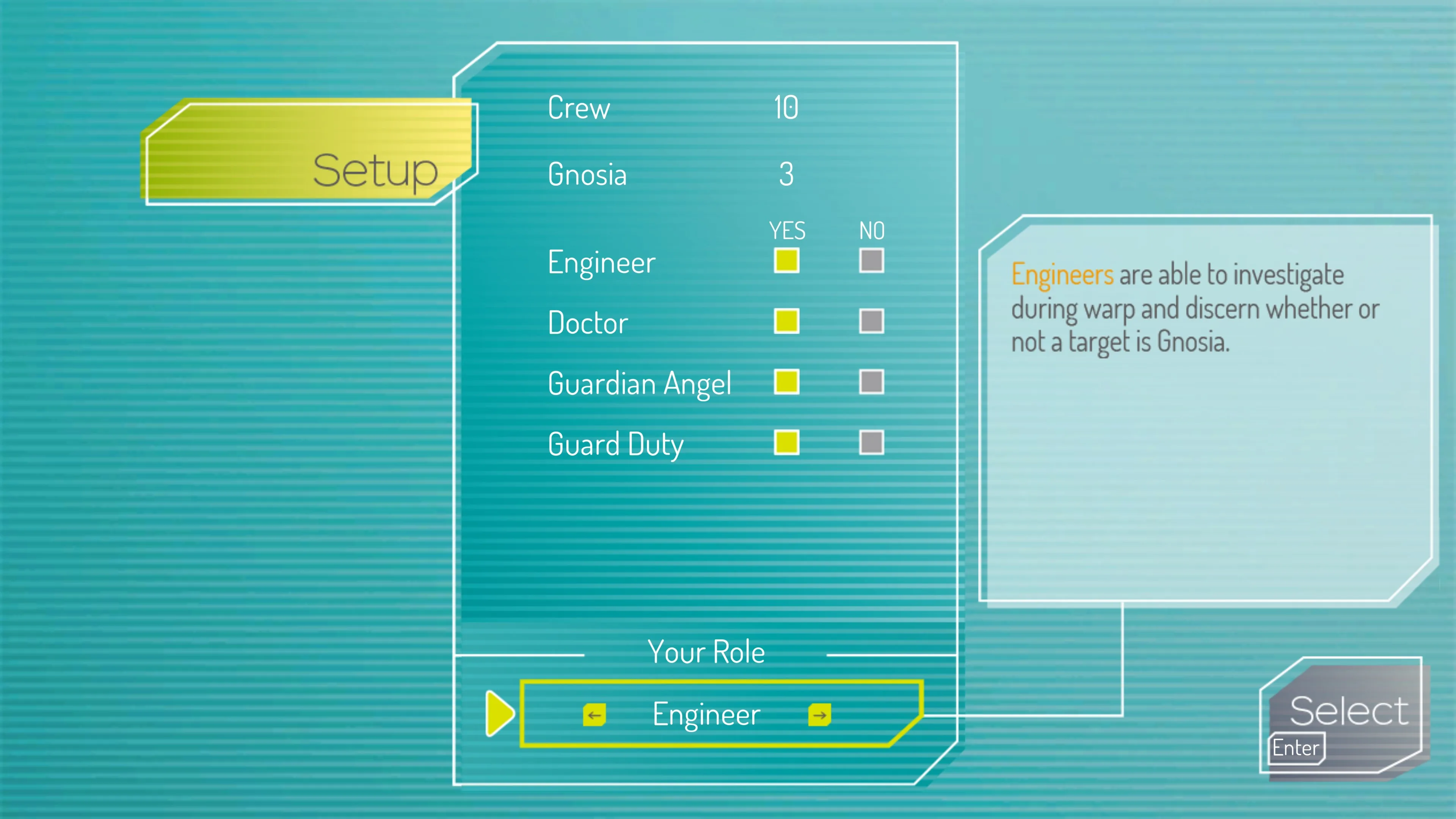 GNOSIA screenshot 2