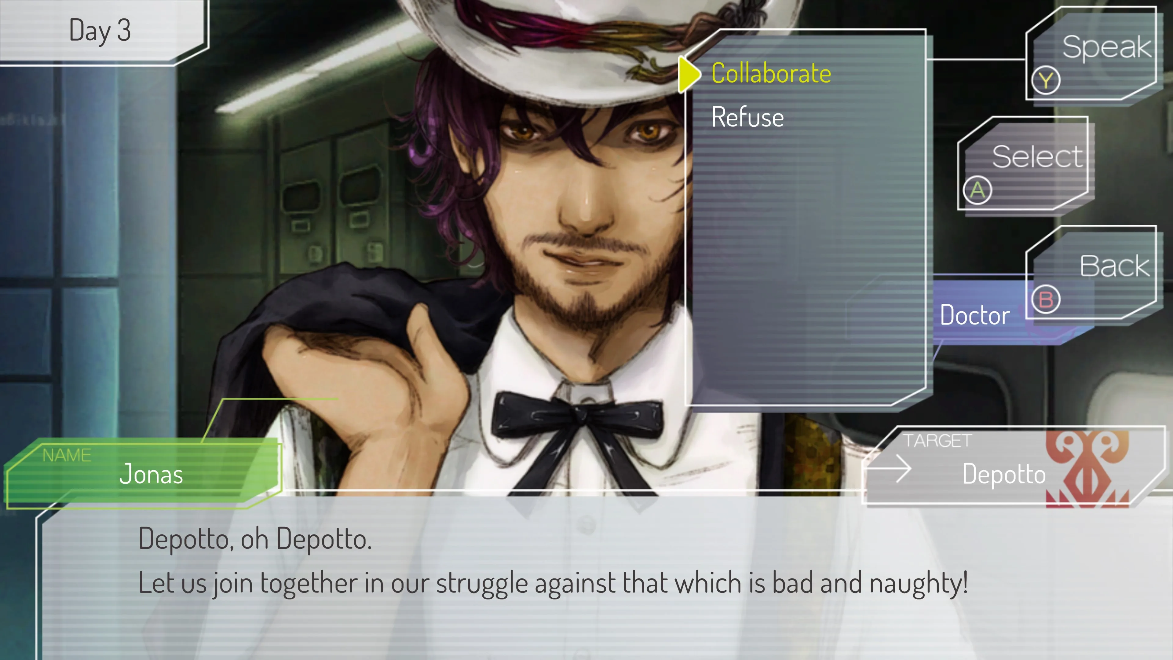 GNOSIA screenshot 5