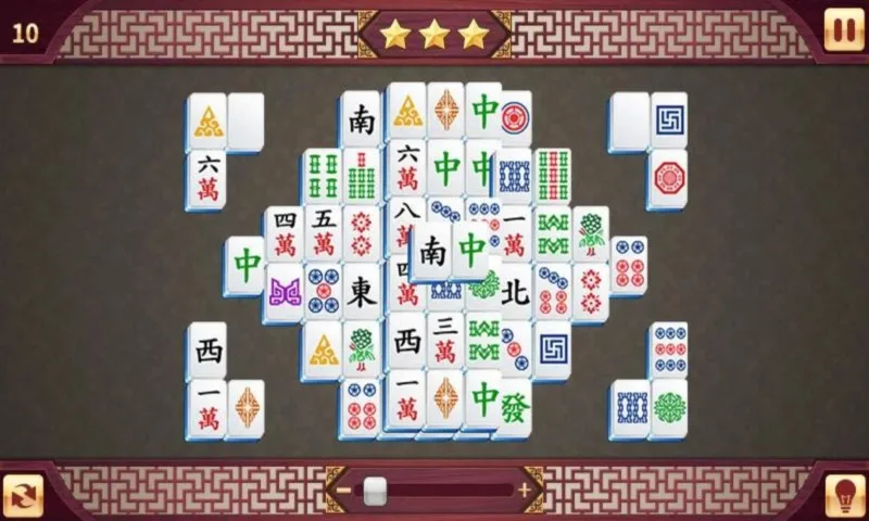 Mahjong King screenshot 1
