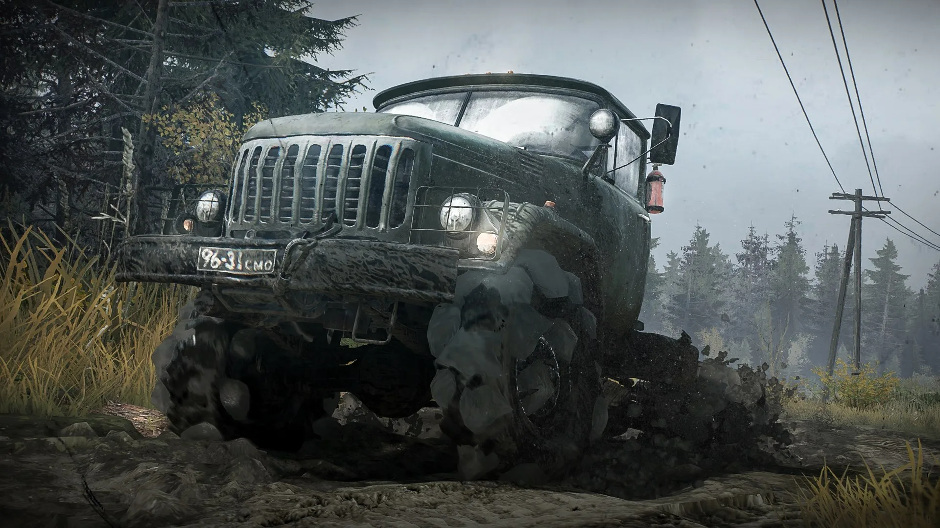 MudRunner (Windows) screenshot 1